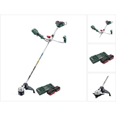 Metabo FSB 36-18 LTX BL 40 - Rasenmäher Metabo FSB 36-18 LTX BL 40 - Rasenmäher