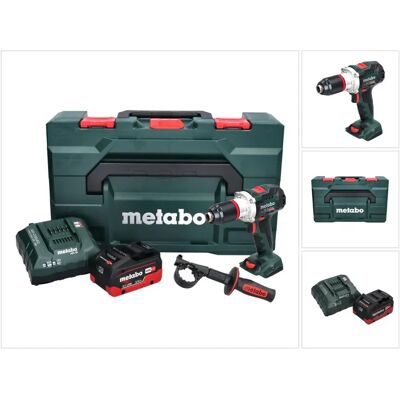 Metabo - BS 18 LTX BL I - 18 V - Akku-Bohrschrauber Metabo - BS 18 LTX BL I - 18 V - Akku-Bohrschrauber