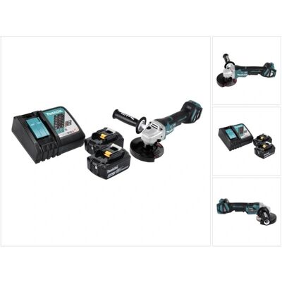 Makita - DGA 517 RG - 18 V - 125 mm - Winkelschleifer Makita - DGA 517 RG - 18 V - 125 mm - Winkelschleifer
