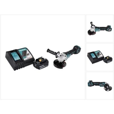 Makita - DGA 517 - 18V - 125mm - Winkelschleifer Makita - DGA 517 - 18V - 125mm - Winkelschleifer