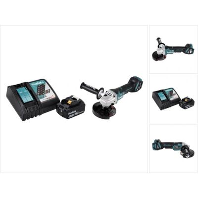 Makita - DGA 517 RT1 - 18 V - Winkelschleifer Makita - DGA 517 RT1 - 18 V - Winkelschleifer
