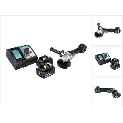 Makita - DGA 517 - 18 V - 125 mm - Winkelschleifer Makita - DGA 517 - 18 V - 125 mm - Winkelschleifer