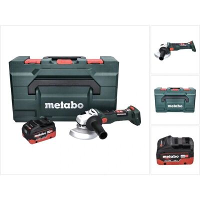 Metabo W 18 LT BL 11-125 Winkelschleifer - Bürstenlos, 18V, 125mm Metabo W 18 LT BL 11-125 Winkelschleifer - Bürstenlos, 18V, 125mm