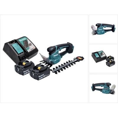 Makita - DUM 111 - 11 cm Klingenlänge - 18 V - Akku Gras- und Heckenschere Makita - DUM 111 - 11 cm Klingenlänge - 18 V - Akku Gras- und Heckenschere