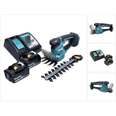 Makita - DUM 111 RT2X - 11 cm - 18 V Li-ion - Heckenschere Makita - DUM 111 RT2X - 11 cm - 18 V Li-ion - Heckenschere
