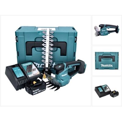 Makita - DUM 111 - 18V - 11 cm - Heckenschere Makita - DUM 111 - 18V - 11 cm - Heckenschere