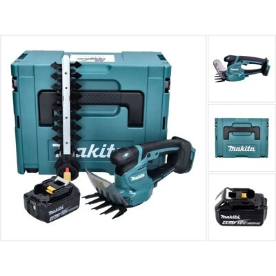 Makita - DUM 111 - 18 V Li-ion - 200 mm - Heckenschere und Gras-Schere Makita - DUM 111 - 18 V Li-ion - 200 mm - Heckenschere und Gras-Schere