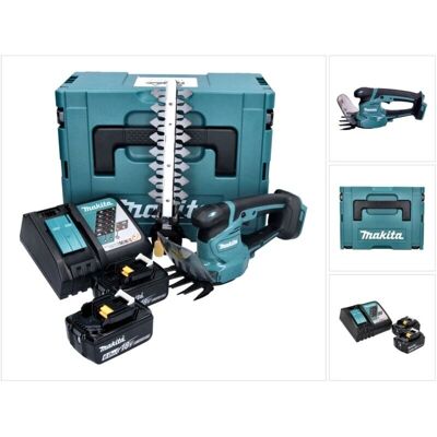 Makita - DUM 111 - 11 cm Klinge - 18 V Li-Ion - Hedge trimmer Makita - DUM 111 - 11 cm Klinge - 18 V Li-Ion - Hedge trimmer