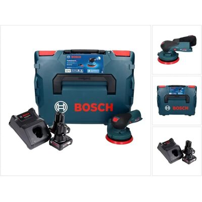 Bosch - GEX 12V-125 Professional - 12V - Exzenterschleifer Bosch - GEX 12V-125 Professional - 12V - Exzenterschleifer