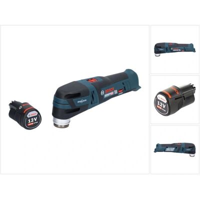 Bosch GOP 12V-28 Akku Multi Cutter - Kabellos, Bürstenlos, Zubehör Bosch GOP 12V-28 Akku Multi Cutter - Kabellos, Bürstenlos, Zubehör