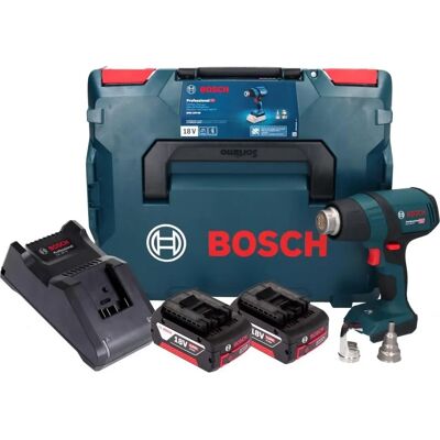 Bosch GHG 18V-50 Professional - 300-500 °C - 18 V - Heißluftgebläse Bosch GHG 18V-50 Professional - 300-500 °C - 18 V - Heißluftgebläse