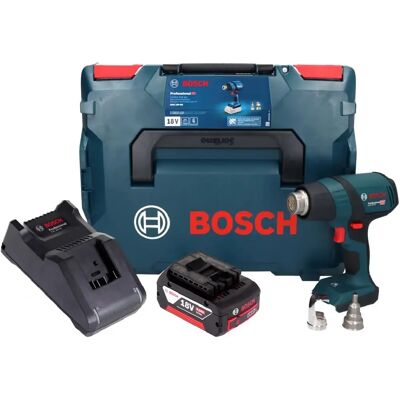 Bosch - GHG 18V-50 Professional - 18V - 300-500°C - Heißluftgebläse Bosch - GHG 18V-50 Professional - 18V - 300-500°C - Heißluftgebläse