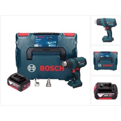 Bosch Professional - GHG 18V-50 - 300-500°C - Heat Gun Bosch Professional - GHG 18V-50 - 300-500°C - Heat Gun