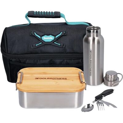 Toolbrothers - Fan - 1200 ml - Lunchset Toolbrothers - Fan - 1200 ml - Lunchset