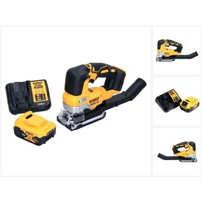 DeWalt DCS 334 P1 bürstenlose Stichsäge - Elektrowerkzeug DeWalt DCS 334 P1 bürstenlose Stichsäge - Elektrowerkzeug