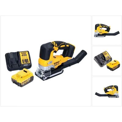 DeWalt - DCS 334 N - 26 mm Hubhöhe - Akku-Stichsäge DeWalt - DCS 334 N - 26 mm Hubhöhe - Akku-Stichsäge