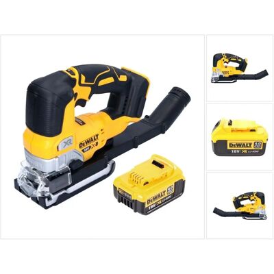 DeWalt - DCS 334 N - 26 mm Hub - 18 V brushless - Jigsaw DeWalt - DCS 334 N - 26 mm Hub - 18 V brushless - Jigsaw