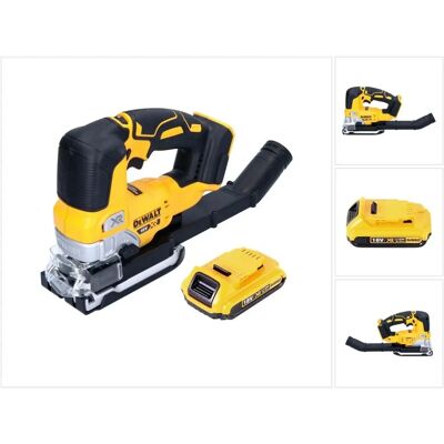 DeWalt - DCS 334 N - 26 mm Hubweg - Akkupendelstichsäge DeWalt - DCS 334 N - 26 mm Hubweg - Akkupendelstichsäge