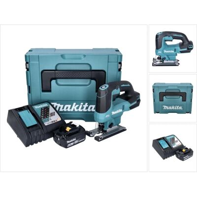 Makita - DJV 184 - 18 V - 6.0 Ah - Cordless Jigsaw Makita - DJV 184 - 18 V - 6.0 Ah - Cordless Jigsaw