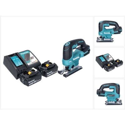 Makita - DJV 184 - 18 V - Pendolo - seghetto Makita - DJV 184 - 18 V - Pendolo - seghetto