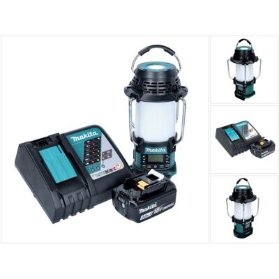 Radio et lampe Makita DMR 056 18V IP65 Radio et lampe Makita DMR 056 18V IP65