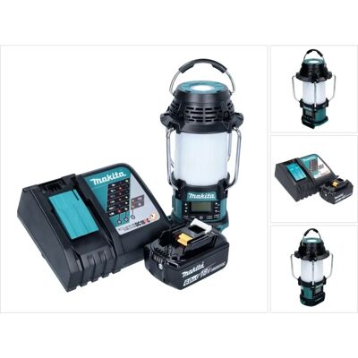 Makita DMR 056 Radio 18V avec DAB+ - Portable Makita DMR 056 Radio 18V avec DAB+ - Portable
