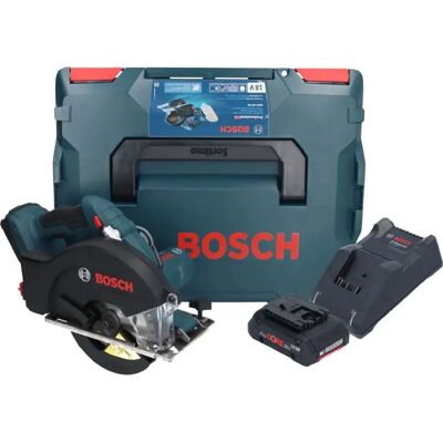 Bosch - GKM 18V-50 - 18V - 136 mm - Scie circulaire - Publicité Bosch - GKM 18V-50 - 18V - 136 mm - Scie circulaire - Publicité