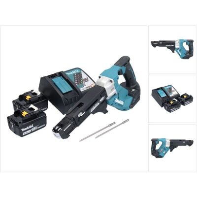 Makita DFR551RG Atornillador sin cable - 25-55mm, Sin escobillas, 18V Makita DFR551RG Atornillador sin cable - 25-55mm, Sin escobillas, 18V