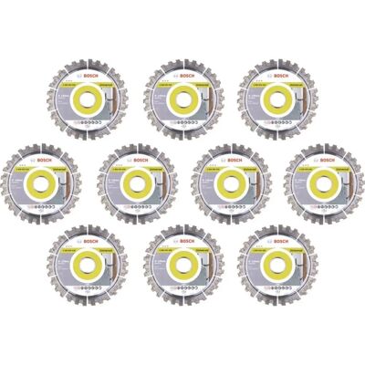 Bosch 2608603630 - Universal Diamantsägeblatt - Hochleistungssägeblatt Bosch 2608603630 - Universal Diamantsägeblatt - Hochleistungssägeblatt