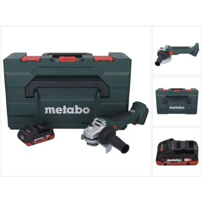 Metabo W 18 L BL 9-125 Akku Winkelhammer - Elektrowerkzeug Metabo W 18 L BL 9-125 Akku Winkelhammer - Elektrowerkzeug