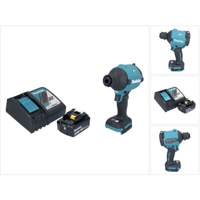 Makita DAS180RG1 Akku-Bläser - Variabler Geschwindigkeitsregler - Leicht Makita DAS180RG1 Akku-Bläser - Variabler Geschwindigkeitsregler - Leicht
