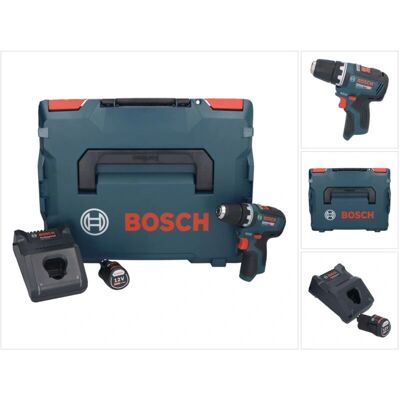 Bosch GSR 12V-35 Akku-Bohrschrauber - 35 Nm, Kompakt, Bürstenlos Bosch GSR 12V-35 Akku-Bohrschrauber - 35 Nm, Kompakt, Bürstenlos