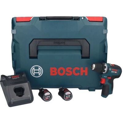Bosch GSR 12V-35 Akku Bohrschrauber - Kompakt & Leistungsstark Bosch GSR 12V-35 Akku Bohrschrauber - Kompakt & Leistungsstark