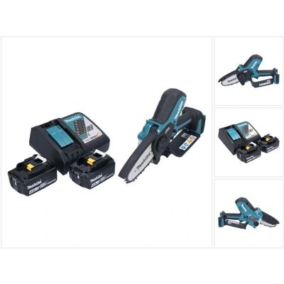 Makita DUC 101 Z Akku Astsäge - Bürstenlos, 10cm, 18V Makita DUC 101 Z Akku Astsäge - Bürstenlos, 10cm, 18V