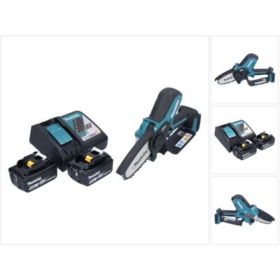 Makita DUC 101 Z Akku Astsäge - Leicht, Bürstenlos, 18V Makita DUC 101 Z Akku Astsäge - Leicht, Bürstenlos, 18V