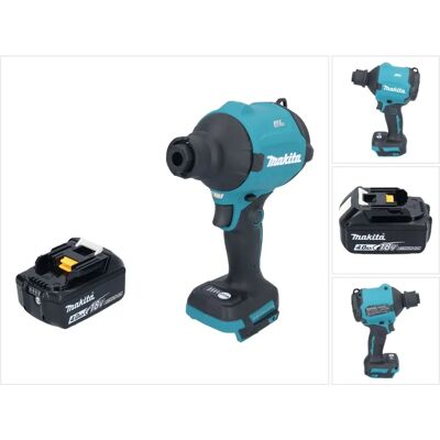 Makita DAS180M1 Akku Gebläse Brushless - 18V - 4.0Ah - Ohne Ladegerät Makita DAS180M1 Akku Gebläse Brushless - 18V - 4.0Ah - Ohne Ladegerät