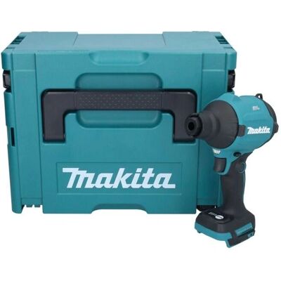 Makita DAS180ZJ Akku Gebläse - 18V bürstenlos - Makpac Makita DAS180ZJ Akku Gebläse - 18V bürstenlos - Makpac