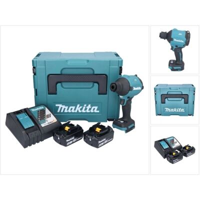 Makita DAS180RGJ Akku Gebläse Makita DAS180RGJ Akku Gebläse