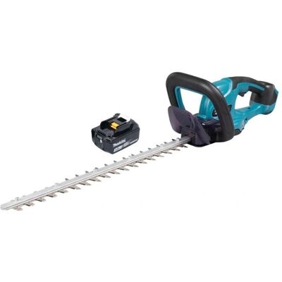 Makita DUH 507 F - Akku-Heckenschere - 15mm Schnitt - Leicht Makita DUH 507 F - Akku-Heckenschere - 15mm Schnitt - Leicht