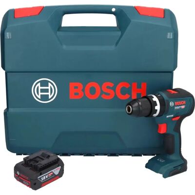 Bosch - GSB 18V-55 Professional - sans balais - perceuse à percussion - Publicité Bosch - GSB 18V-55 Professional - sans balais - perceuse à percussion - Publicité