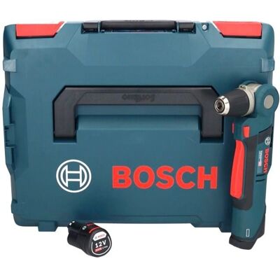 Bosch GWB 12V-10 Perceuse angulaire sans fil - Portable, Compacte, Polyvalente - Publicité Bosch GWB 12V-10 Perceuse angulaire sans fil - Portable, Compacte, Polyvalente - Publicité
