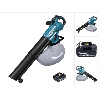 Makita DUB 187 G Laubsauger & Laubbläser - Akku, 25L, variabel Makita DUB 187 G Laubsauger & Laubbläser - Akku, 25L, variabel