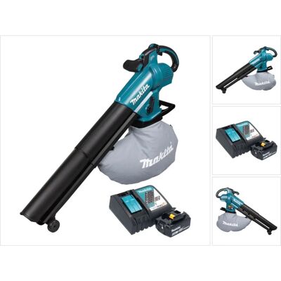 Makita DUB 187 RG Bürstenloser Laubsauger - 25L, 18V Makita DUB 187 RG Bürstenloser Laubsauger - 25L, 18V