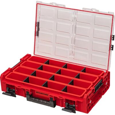 Tool Brothers Werkzeug Organizer XL 2.0 Rot - Werkzeug Organizer Tool Brothers Werkzeug Organizer XL 2.0 Rot - Werkzeug Organizer