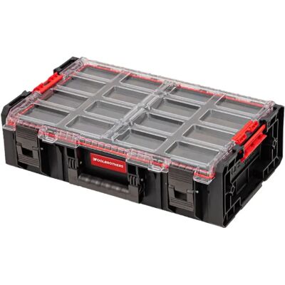 Toolbrothers - RHINO XXL Organizer ECO Höhe XXL Custom Multilayer - 582 x 387 x 172 mm - 19,5 L Toolbrothers - RHINO XXL Organizer ECO Höhe XXL Custom Multilayer - 582 x 387 x 172 mm - 19,5 L