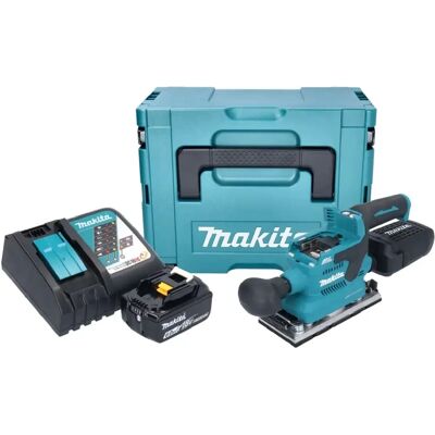Makita - DBO 382 - 18 V - 93x185 mm - Schleifer Makita - DBO 382 - 18 V - 93x185 mm - Schleifer