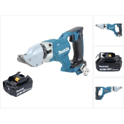 Cisaille sans fil Makita DJS 200 - Capacité 2,0mm - Publicité Cisaille sans fil Makita DJS 200 - Capacité 2,0mm - Publicité