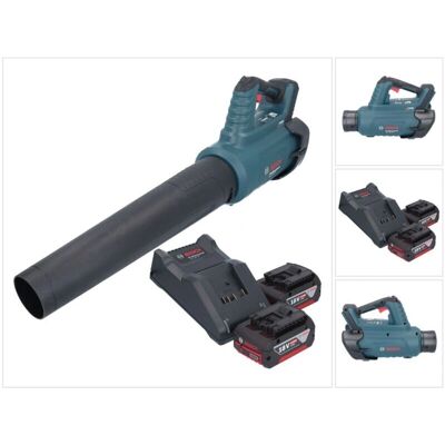 Bosch GBL 18V-750 Laubbläser - Akku, 780 m³/h, 198 km/h Bosch GBL 18V-750 Laubbläser - Akku, 780 m³/h, 198 km/h