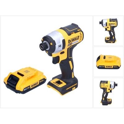 DeWalt - DCF 887 - 18 V - 205 Nm - Akkuschlagschrauber DeWalt - DCF 887 - 18 V - 205 Nm - Akkuschlagschrauber