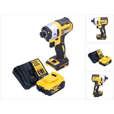 DeWalt DCF 887 Akku Schlagschrauber - 18V, 205 Nm, Kompakt DeWalt DCF 887 Akku Schlagschrauber - 18V, 205 Nm, Kompakt